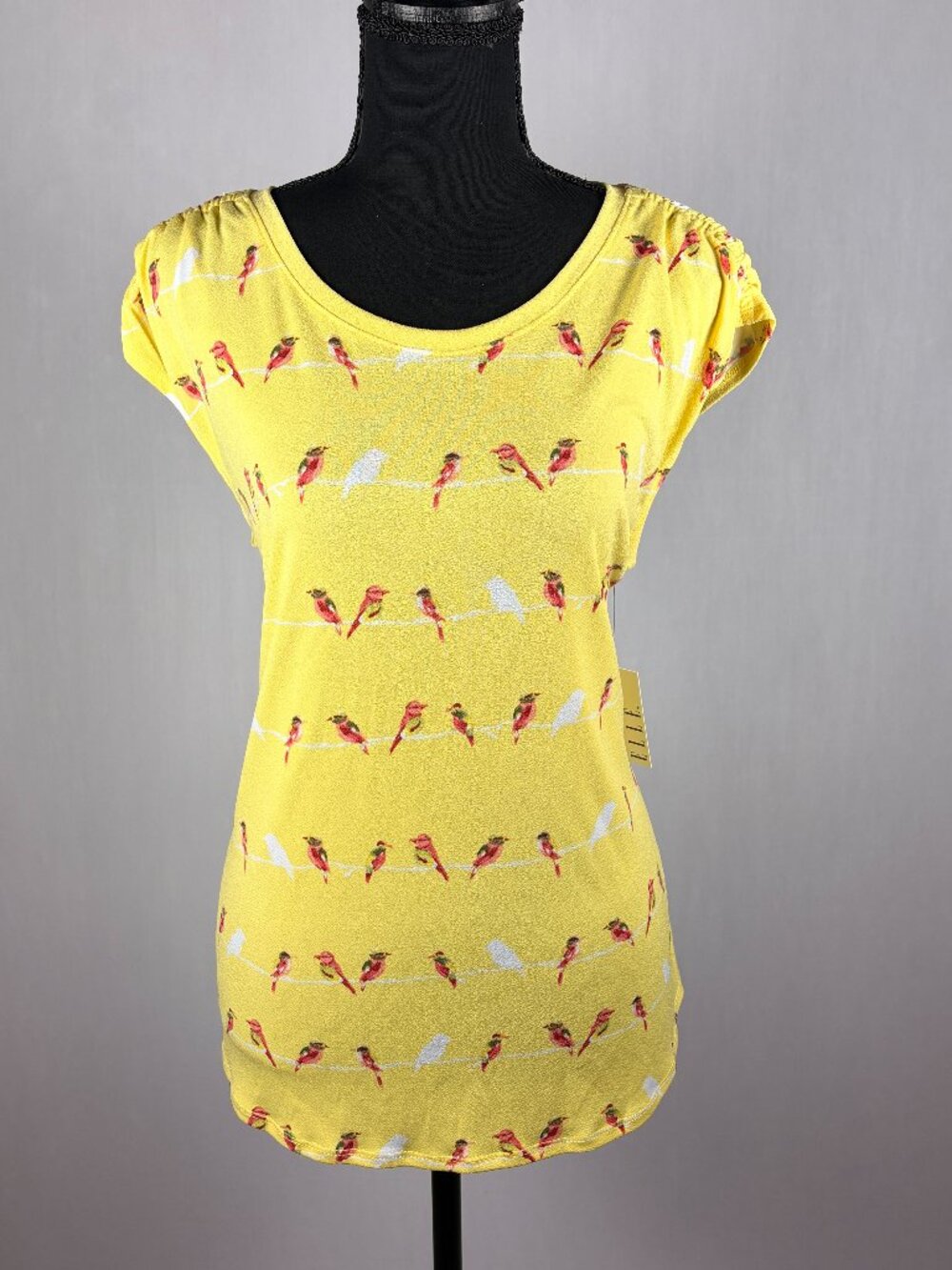 Elle | Birdie Blouse | L | NWT